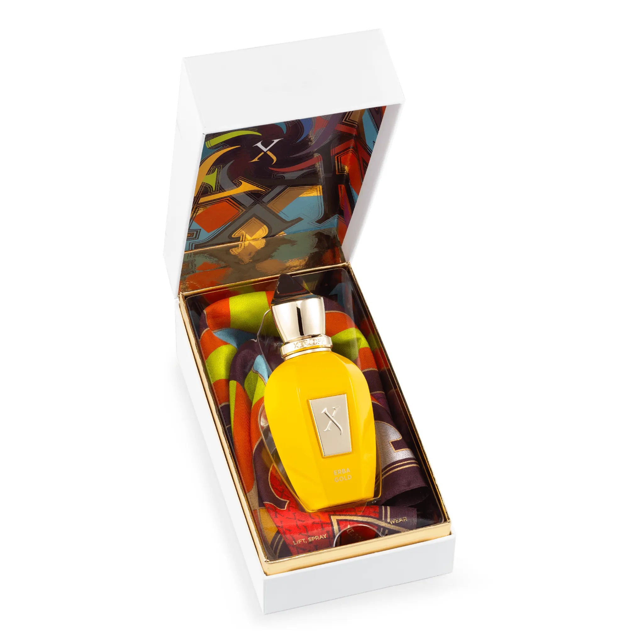 Detail view of Xerjoff Erba Gold Eau De Parfum 50ml 4256391